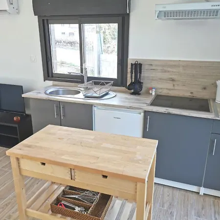 Independant, 10min Avignon Lejlighed