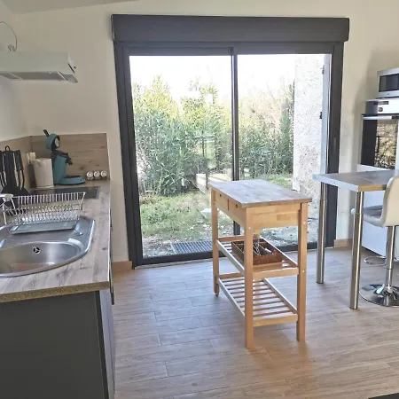 Lejlighed Independant, 10min Avignon