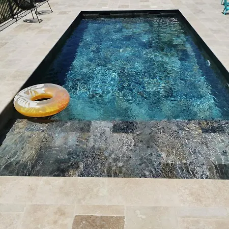 Independant, 10min Avignon Lejlighed *