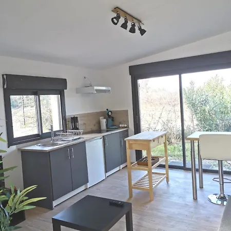 Lejlighed Independant, 10min Avignon