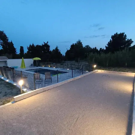 Independant, 10min Avignon Lejlighed