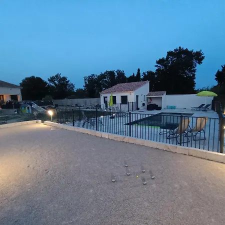 Independant, 10min Avignon Lejlighed