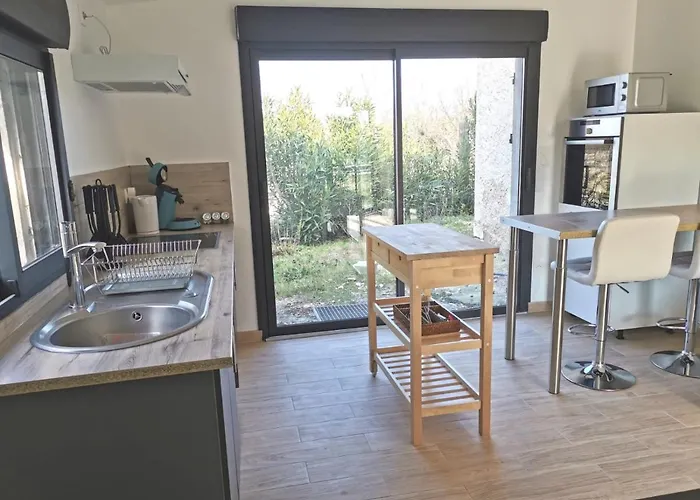 Apartamento Independant, 10min Avignon