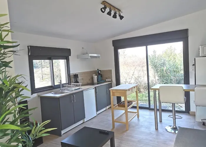 Apartamento Independant, 10min Avignon