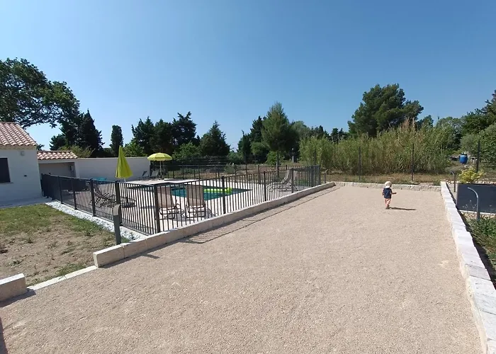 Independant, 10min Avignon Pujaut